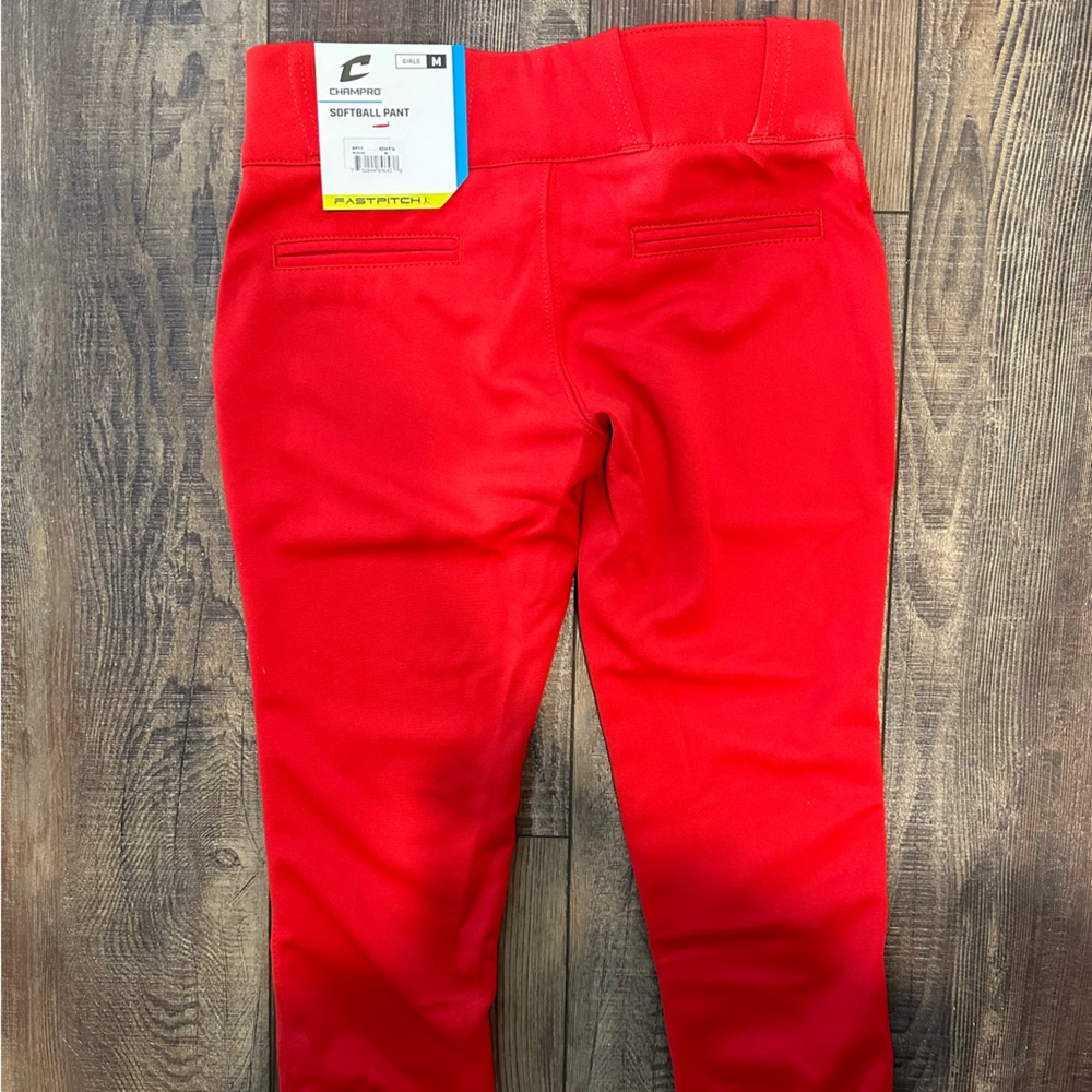 Girls Softball Pants NWT